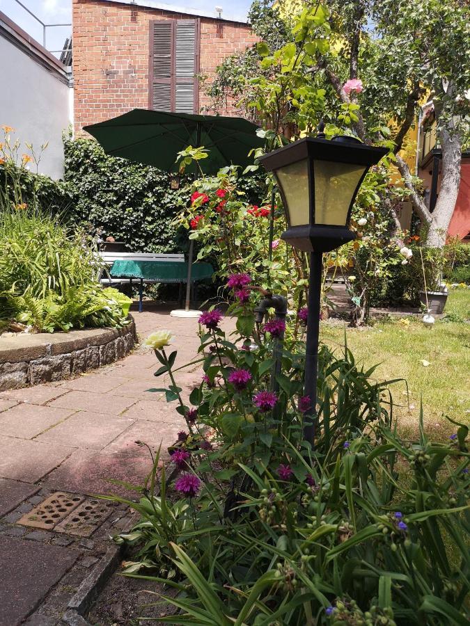 Spreewald Ferienwohnung Wollgast ลึบเบิน ภายนอก รูปภาพ