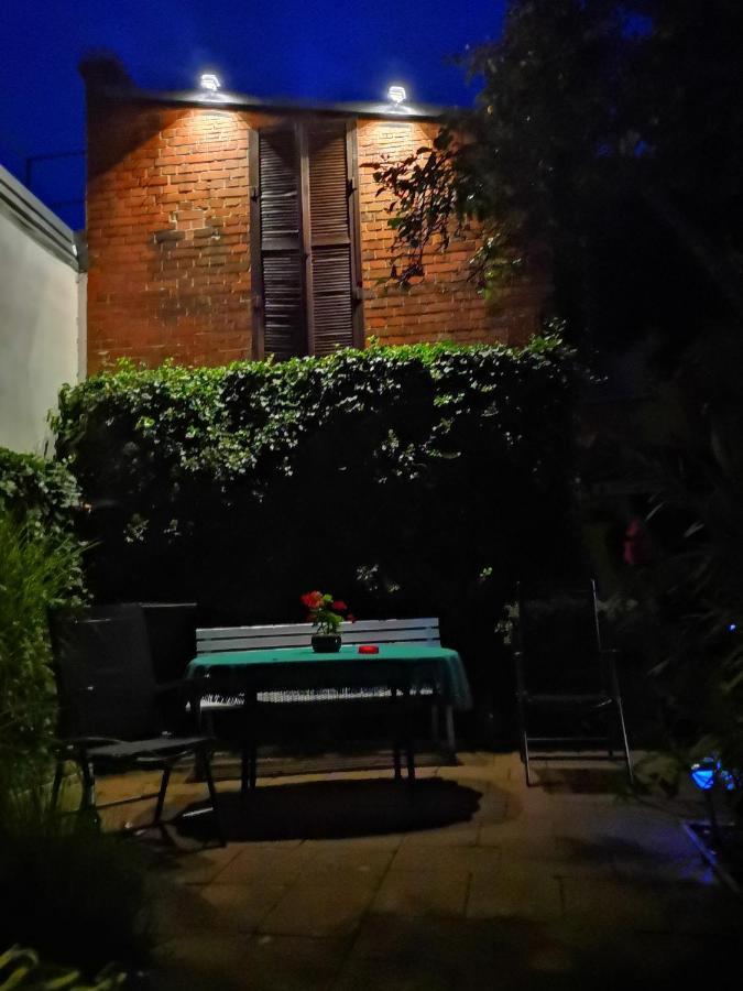 Spreewald Ferienwohnung Wollgast ลึบเบิน ภายนอก รูปภาพ