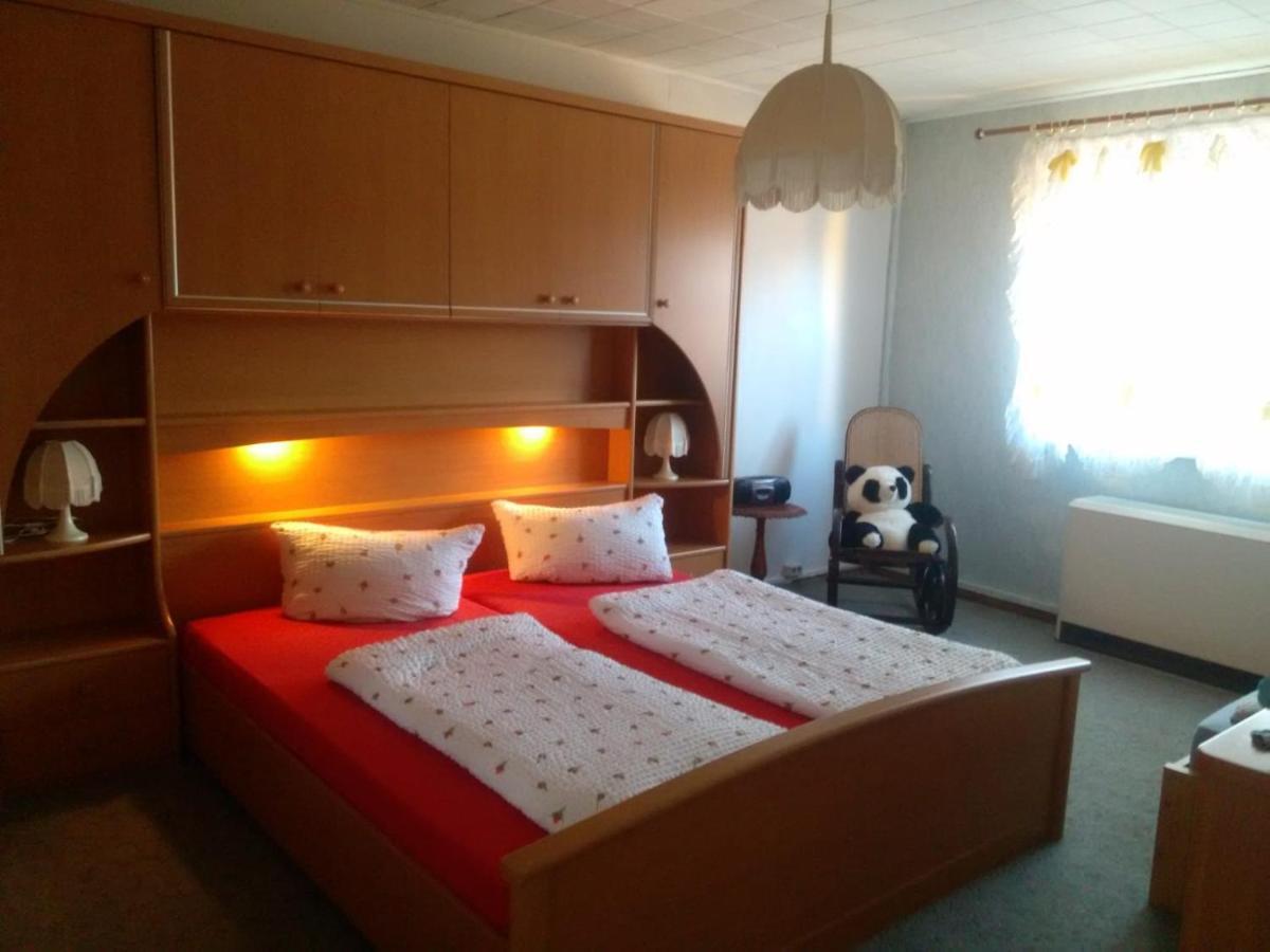 Spreewald Ferienwohnung Wollgast ลึบเบิน ภายนอก รูปภาพ