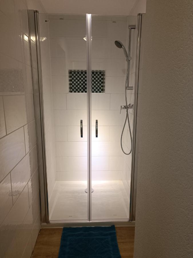 Spreewald Ferienwohnung Wollgast ลึบเบิน ภายนอก รูปภาพ
