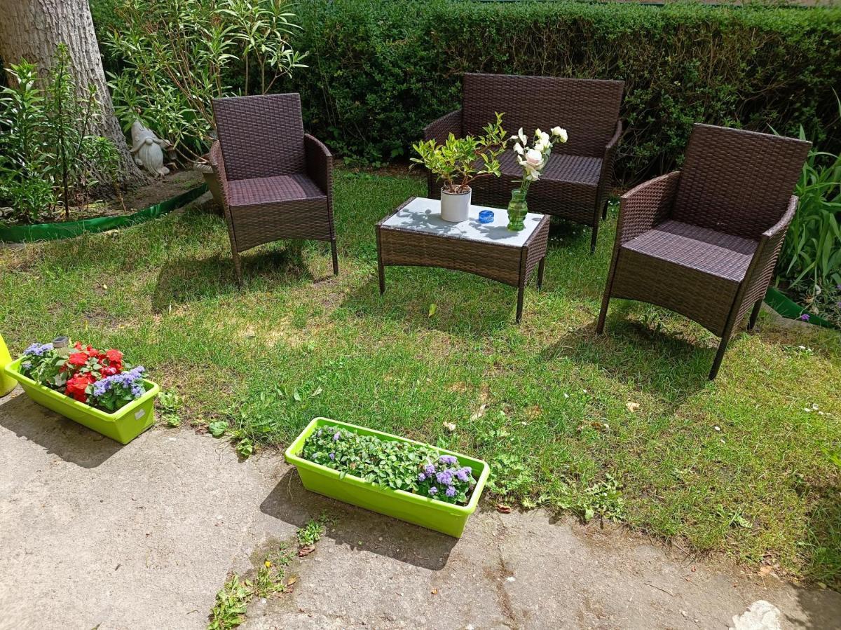 Spreewald Ferienwohnung Wollgast ลึบเบิน ภายนอก รูปภาพ