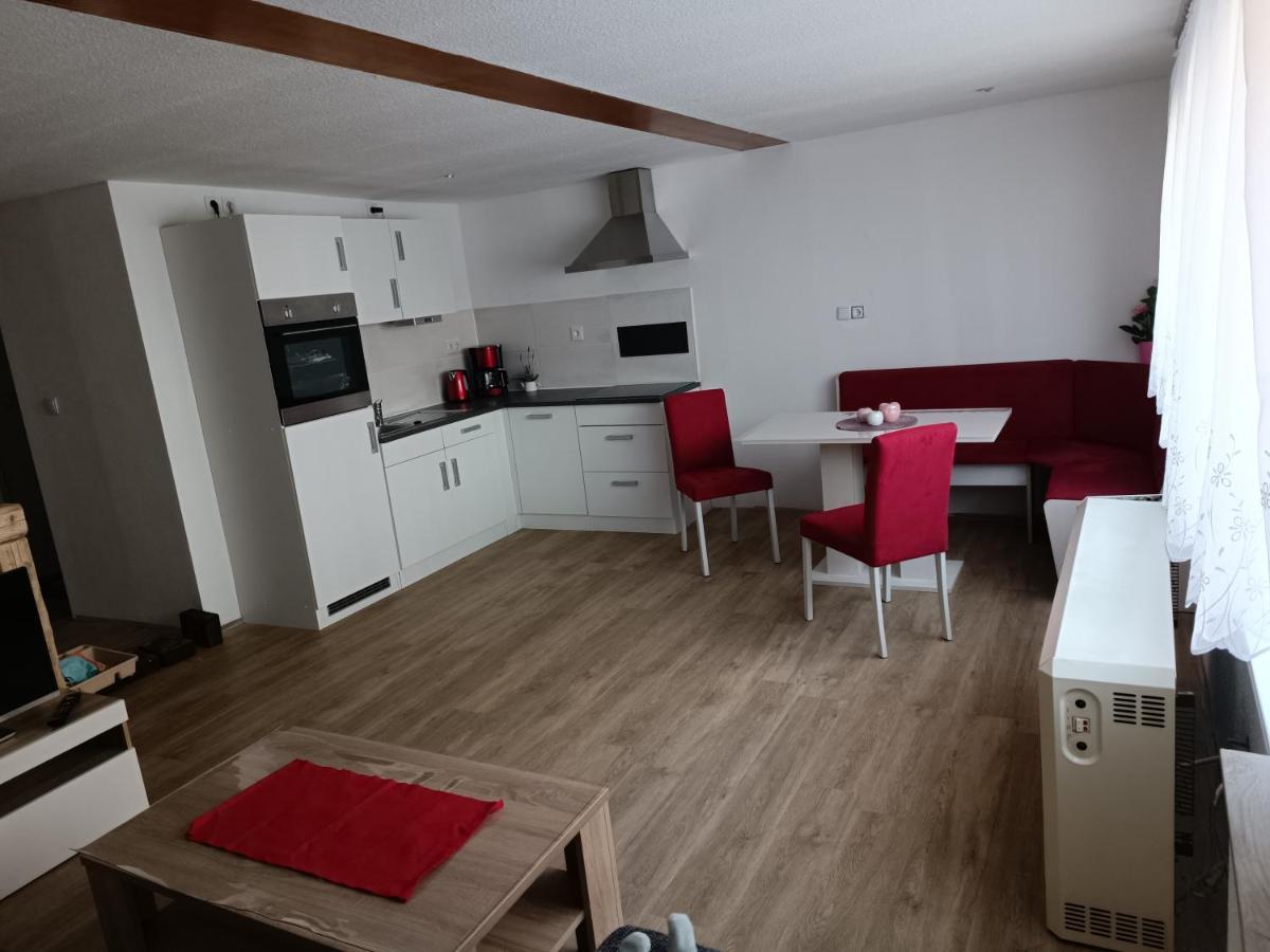 Spreewald Ferienwohnung Wollgast ลึบเบิน ภายนอก รูปภาพ