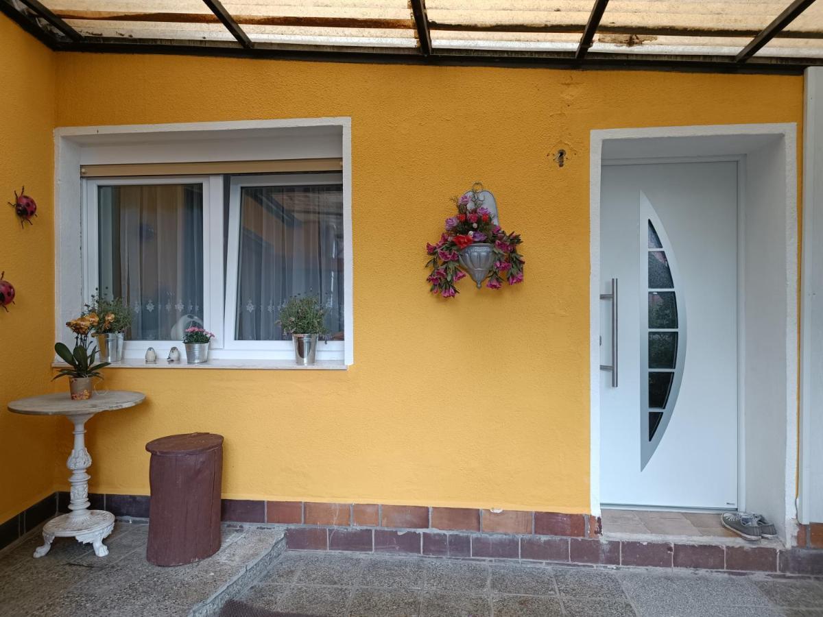 Spreewald Ferienwohnung Wollgast ลึบเบิน ภายนอก รูปภาพ