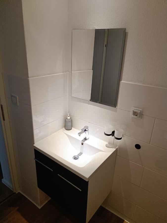Spreewald Ferienwohnung Wollgast ลึบเบิน ภายนอก รูปภาพ