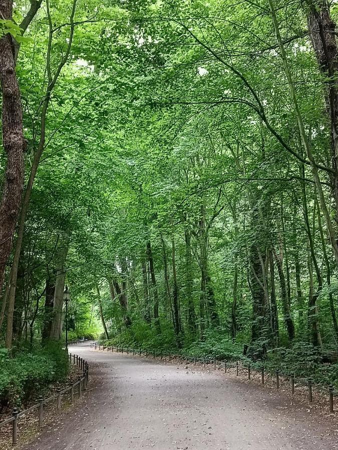 Spreewald Ferienwohnung Wollgast ลึบเบิน ภายนอก รูปภาพ