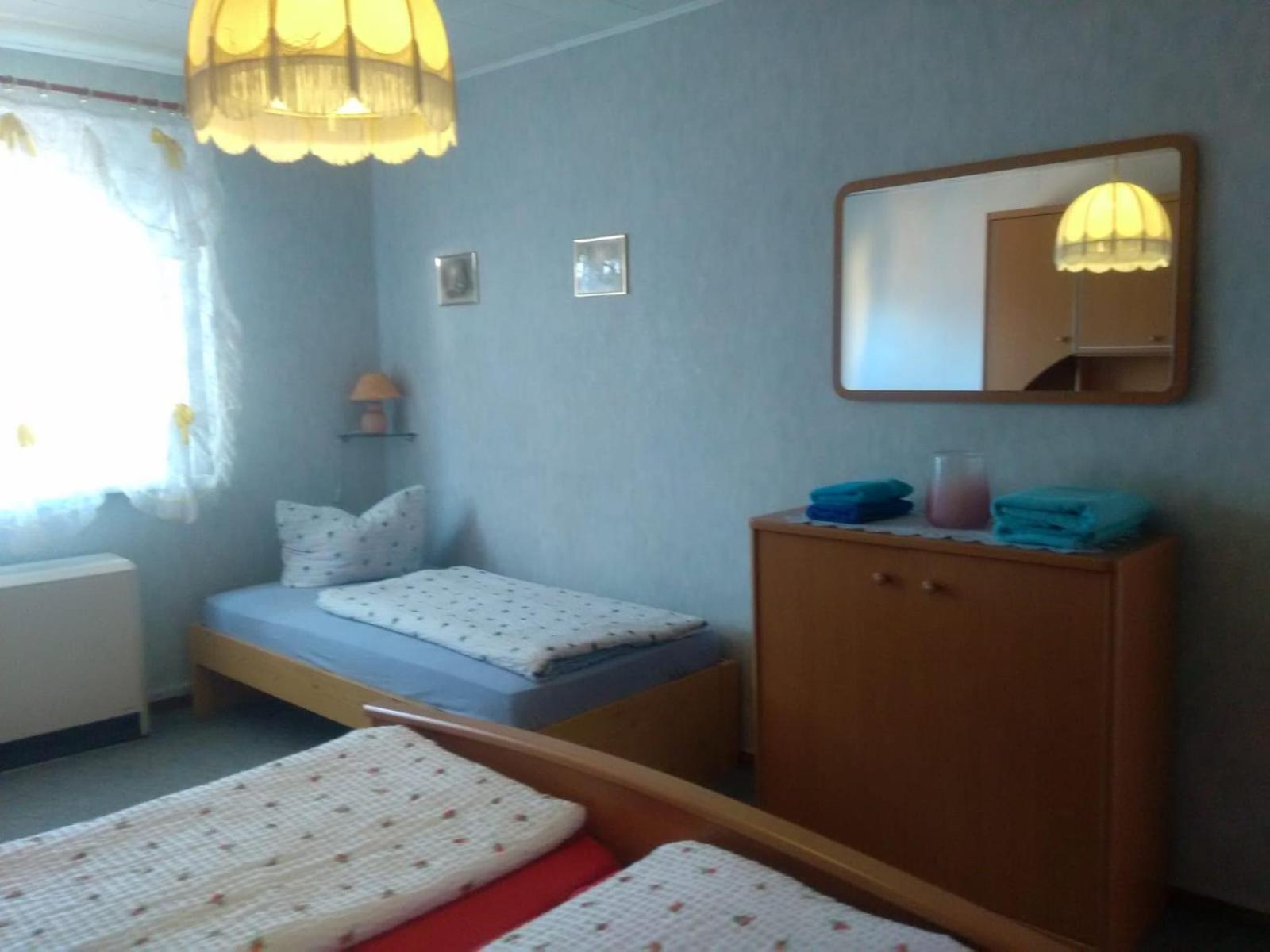 Spreewald Ferienwohnung Wollgast ลึบเบิน ห้อง รูปภาพ