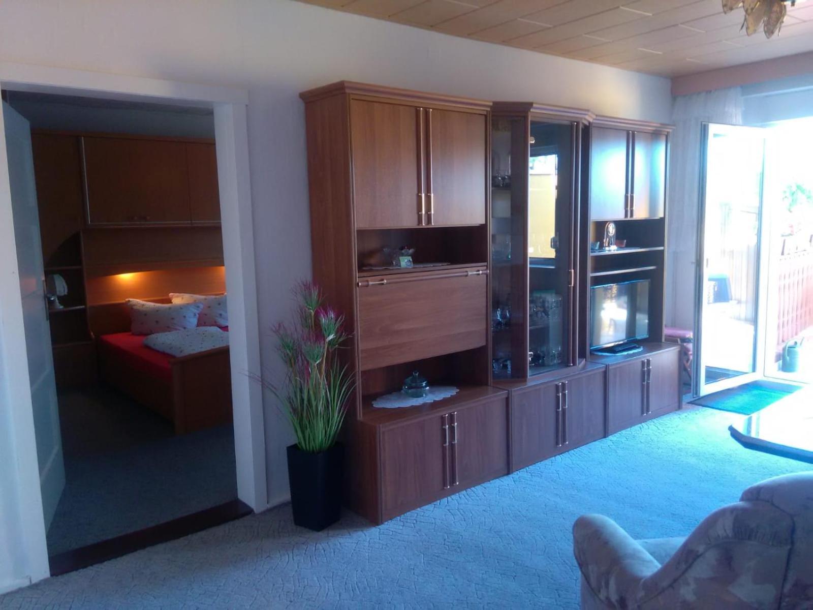Spreewald Ferienwohnung Wollgast ลึบเบิน ห้อง รูปภาพ