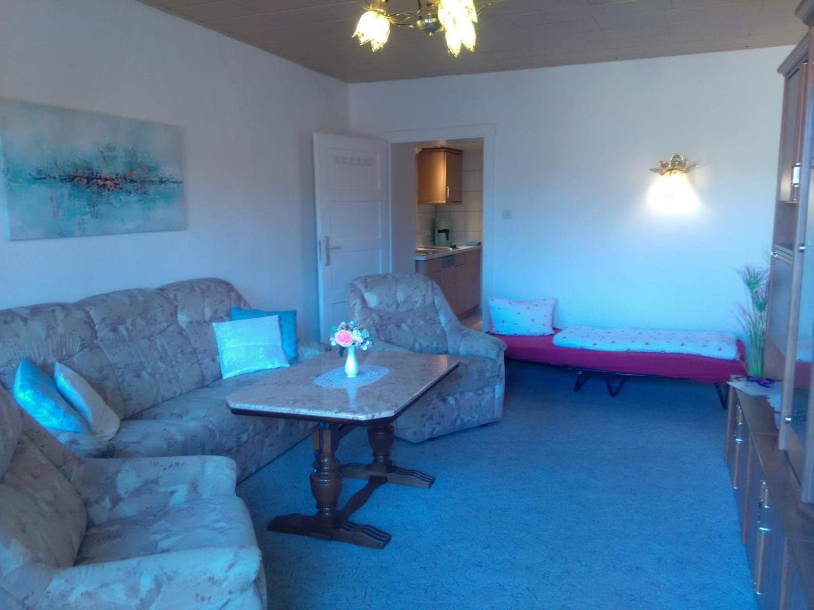 Spreewald Ferienwohnung Wollgast ลึบเบิน ห้อง รูปภาพ