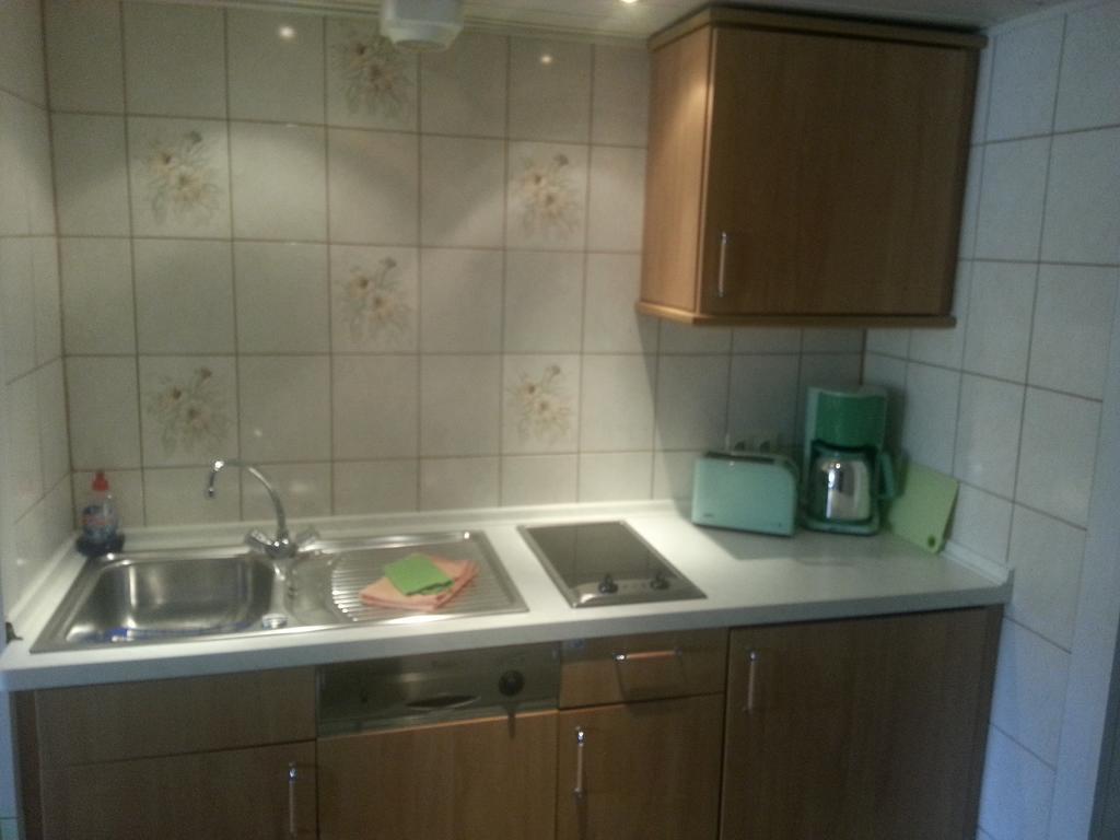 Spreewald Ferienwohnung Wollgast ลึบเบิน ภายนอก รูปภาพ