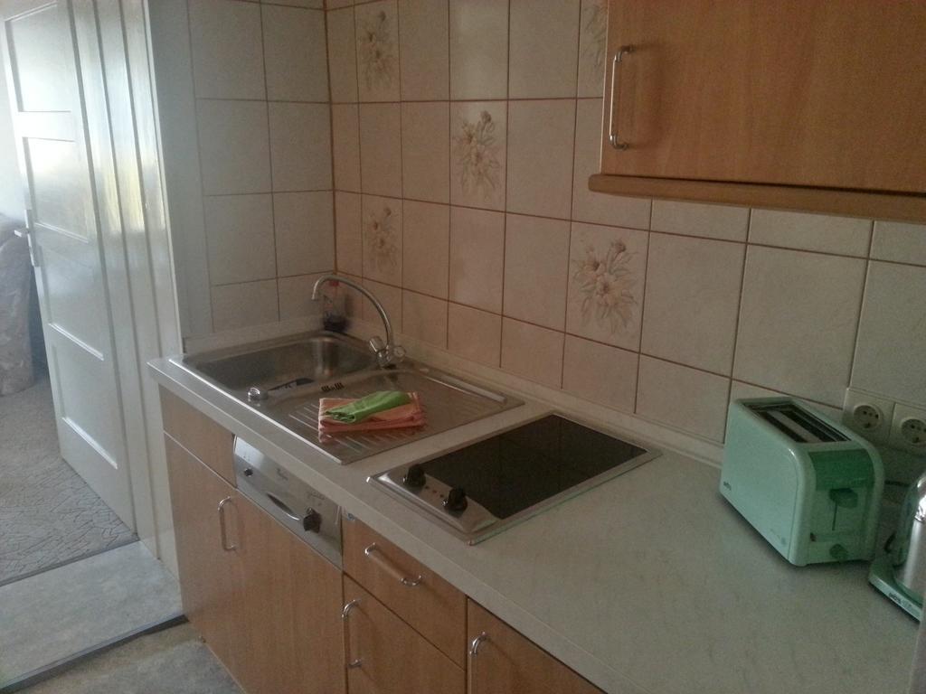 Spreewald Ferienwohnung Wollgast ลึบเบิน ภายนอก รูปภาพ