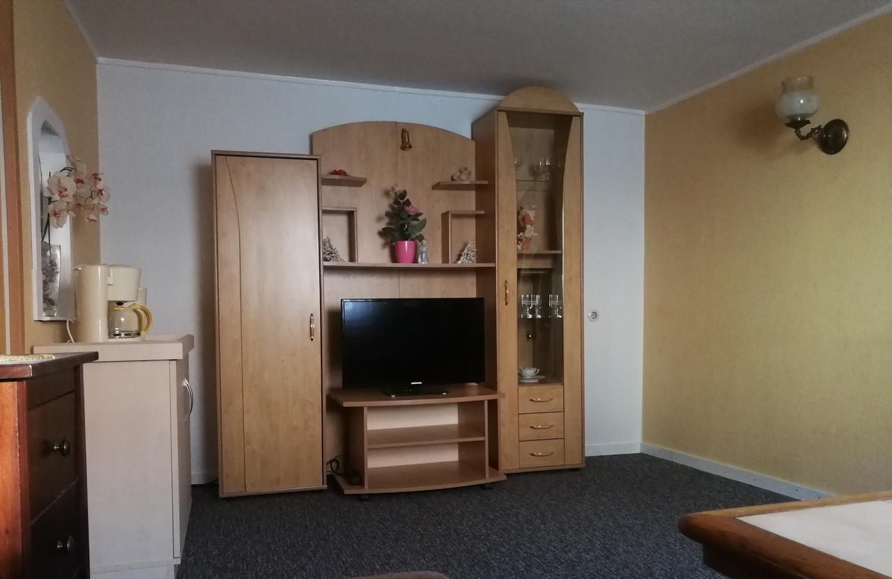 Spreewald Ferienwohnung Wollgast ลึบเบิน ภายนอก รูปภาพ