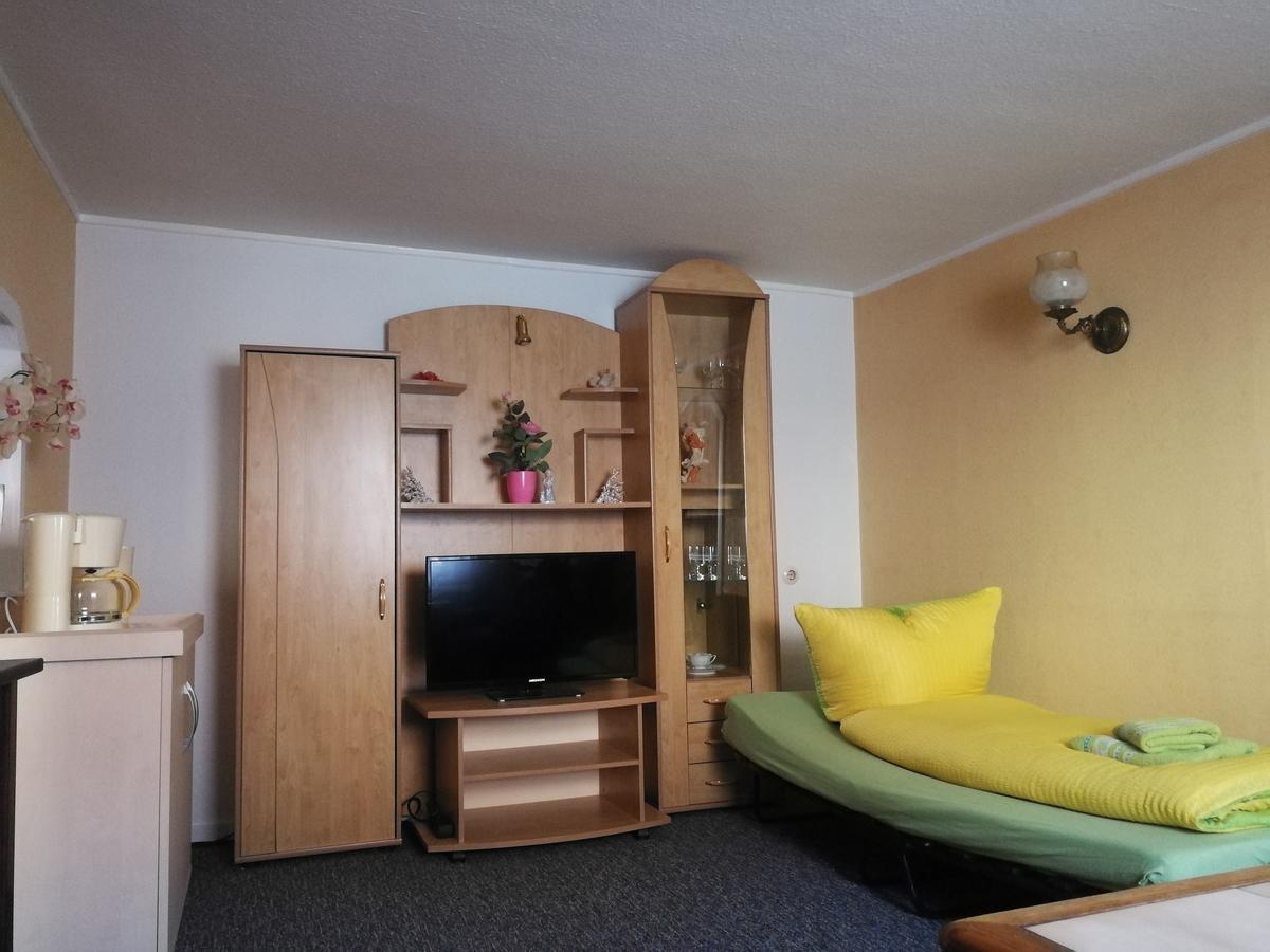 Spreewald Ferienwohnung Wollgast ลึบเบิน ภายนอก รูปภาพ