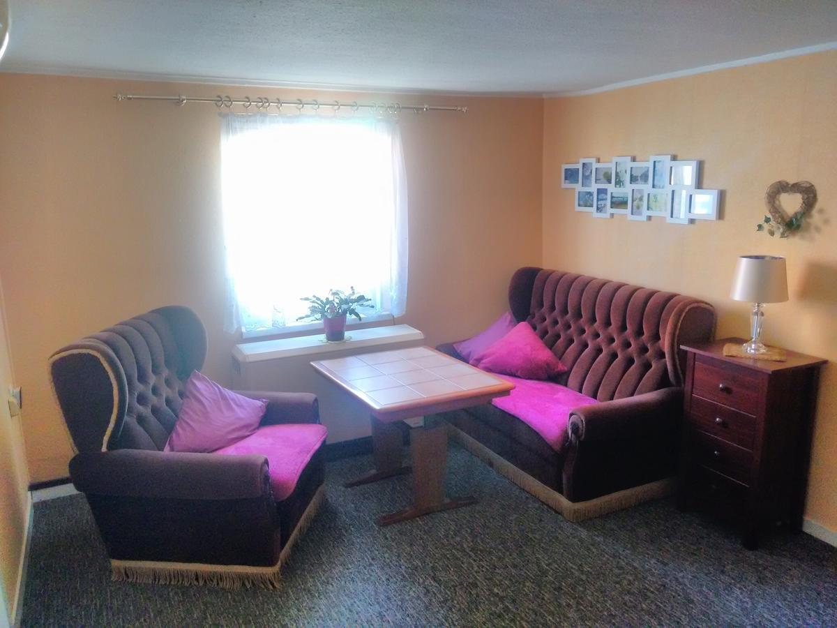 Spreewald Ferienwohnung Wollgast ลึบเบิน ภายนอก รูปภาพ